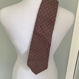 Vintage Ralph Lauren polo tie